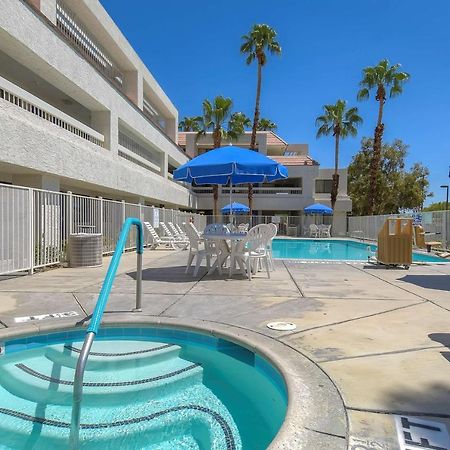 Motel 6-Palm Springs, Ca - Downtown Eksteriør billede