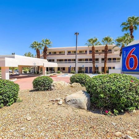 Motel 6-Palm Springs, Ca - Downtown Eksteriør billede