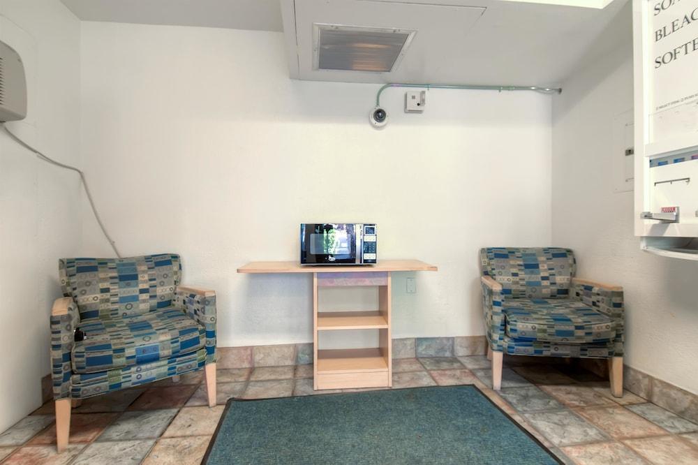 Motel 6-Palm Springs, Ca - Downtown Eksteriør billede